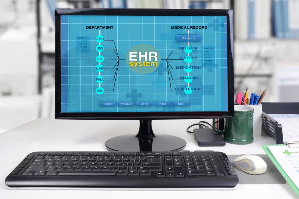 7 Benefits to Having the Right EHR System | Medical Advantage