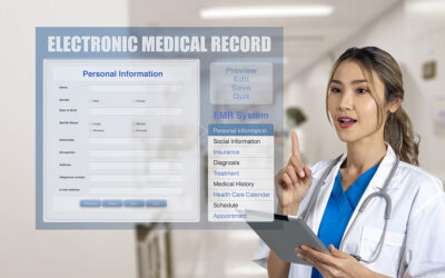 How Do EHR Systems Work and How They Benefit Practices