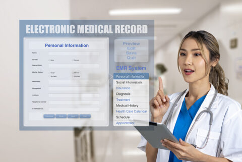 How Do EHR Systems Work and How They Benefit Practices